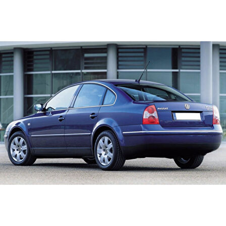 VW Passat B5.5 2001-2005 Yol Bilgisayarlı Silecek Kolu 4B0953503G
