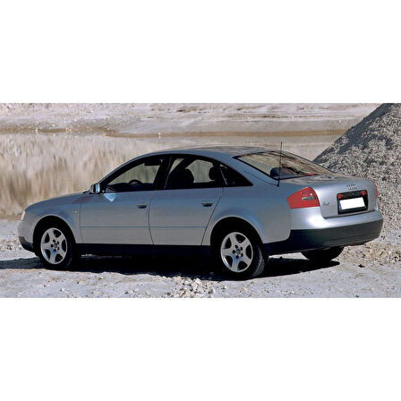 Audi A6 1998-2005 Silecek Kontrol Kolu Yol Bilgisayarlı 4B0953503G