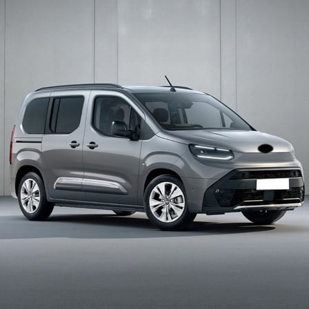 Toyota Proace City 2024-2027 Ön Cam Silecek Takımı 60x43cm