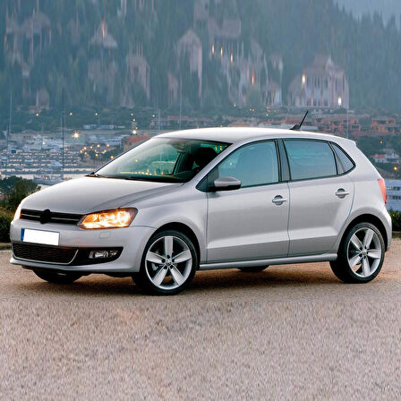 VW Polo 2009-2017 Ön Cam Silecek Takımı 60x40cm