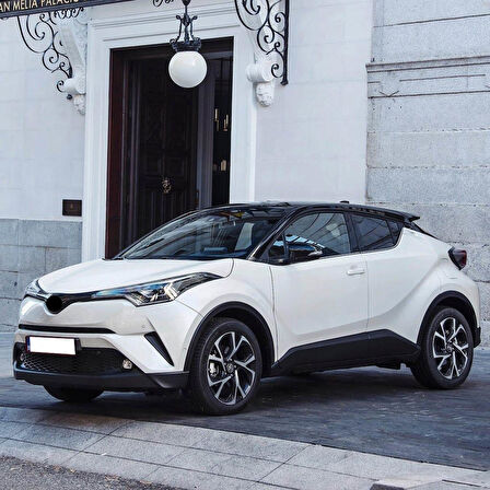 Toyota C-HR CHR 2016-2023 Ön Cam Silecek Takımı 65x40cm
