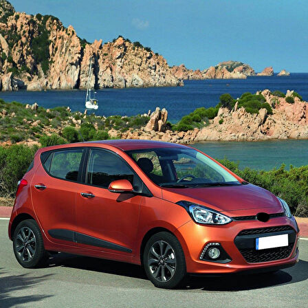 Hyundai i10 2014-2019 Ön Cam Silecek Takımı 55x40cm