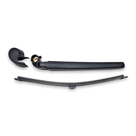 Audi Q2 2021-2024 Arka Cam Silecek Kolu Takımı 81A955407A