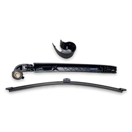 Audi Q2 2021-2024 Arka Cam Silecek Kolu Takımı 81A955407A