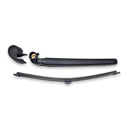 Audi A1 2019-2023 Arka Cam Silecek Kolu Takımı 81A955407A