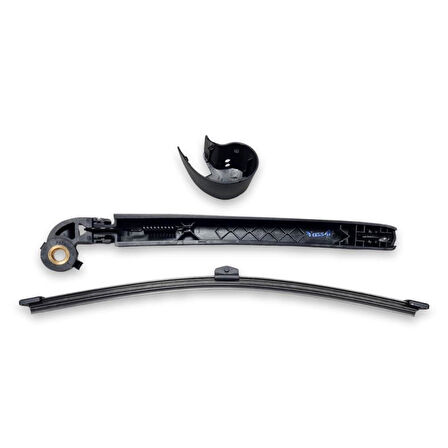 Audi A1 2019-2023 Arka Cam Silecek Kolu Takımı 81A955407A