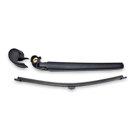 Audi A1 Sportback 2011-2014 Arka Cam Silecek Kolu Takımı 8R0955407