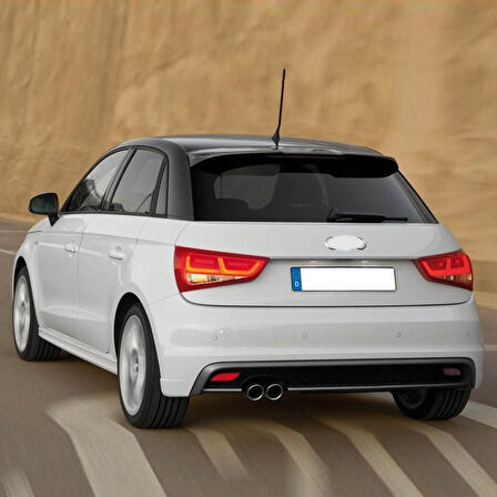 Audi A1 Sportback 2011-2014 Arka Cam Silecek Kolu Takımı 8R0955407