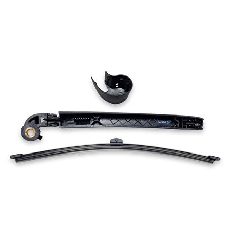 Audi A1 Sportback 2011-2014 Arka Cam Silecek Kolu Takımı 8R0955407