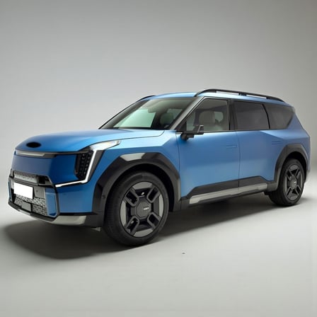 Kia EV9 2023-2028 Ön Cam Silecek Takımı Seti 65x45cm
