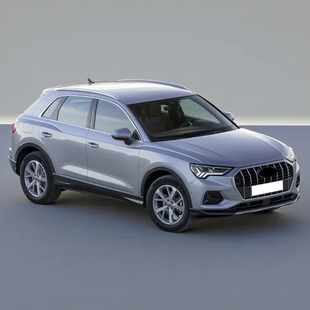 Audi Q3 2019-2025 Ön Cam Silecek Seti Sağ Sol 62x50cm 83B998002