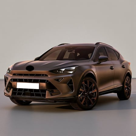 Cupra Formentor 2024-2028 Ön Cam Silecek Takımı Seti 65x45cm 578998002