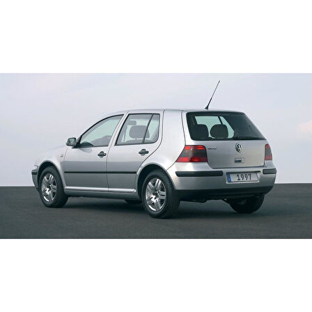VW Golf 4 1998-2004 Silecek Kontrol Kolu Yol Bilgisayarlı 4B0953503H