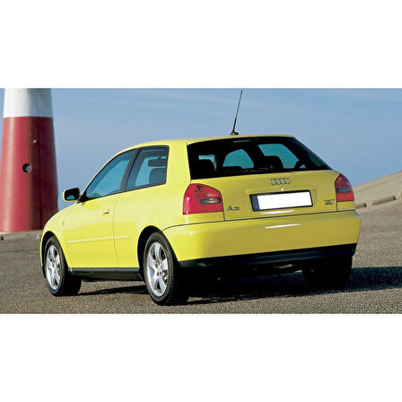 Audi A3 1997-2000 Silecek Kontrol Kolu Yol Bilgisayarlı 4B0953503H