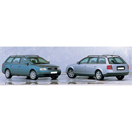 Audi A6 Avant 1998-05 Silecek Kontrol Kolu Yol Bilgisayarlı 4B0953503H