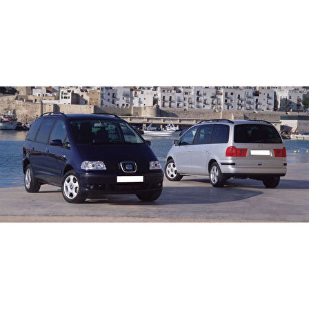 Seat Alhambra 2001-10 Silecek Kontrol Kolu Yol Bilgisayarlı 4B0953503H