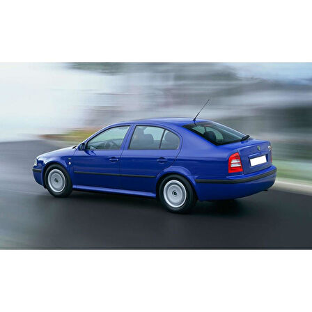 Skoda Octavia A4 1997-2009 Yol Bilgisayarlı Silecek Kolu 4B0953503H