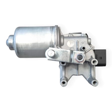 Skoda Fabia 2011-2014 Silecek Motoru Ön Cam 5J1955113A