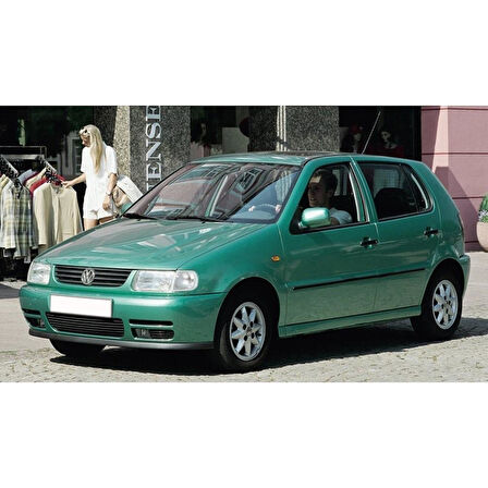 VW Polo HB 1994-2000 Silecek Kontrol Kolu 6N0953519B
