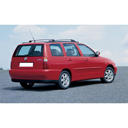 VW Polo Variant SW 1996-1999 Silecek Kontrol Kolu 6N0953519B