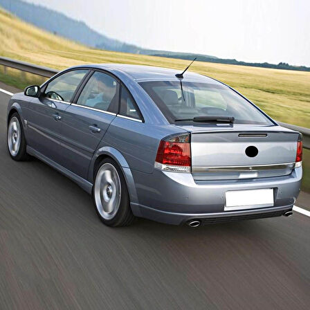 Opel Vectra Gts 2005-2008 Arka Cam Sileceği 40cm