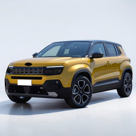 Jeep Avenger Electric 2023-2025 Ön Cam 60x40cm Silecek Takımı Silgi