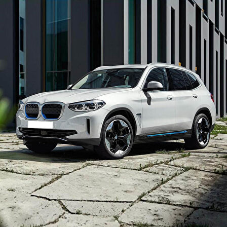 Bmw ix3 2021-2024 Ön Cam Silecek Takımı 65x50cm