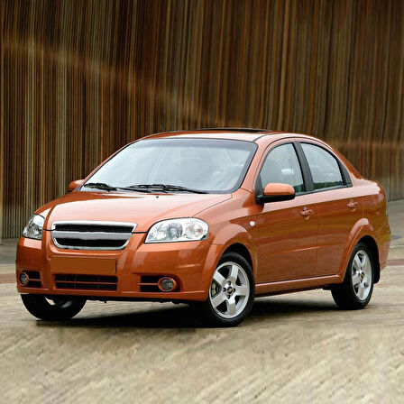 Chevrolet Aveo Sedan 2006-2010 Ön Cam Silecek Takımı 55x40cm