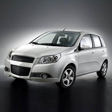 Chevrolet Aveo HB 2006-2010 Ön Cam Silecek Takımı 55x40cm