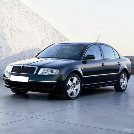 Skoda Superb 2002-2008 Ön Far Yıkama Jeti Pompası 1 Adet 3U0955979