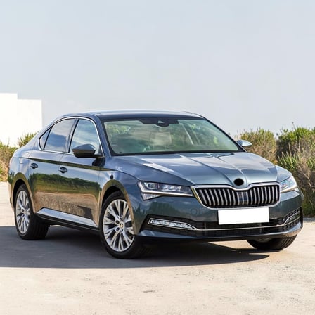 Skoda Superb 2020-2023 Ön Sağ Far Yıkama Jeti Pompası 3V0955966A