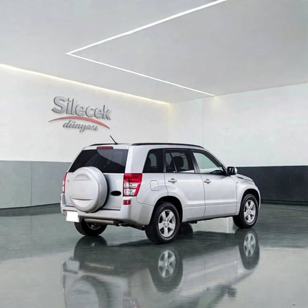 Suzuki Grand Vitara 2006-2012 Arka Cam Sileceği Silgeç 28cm