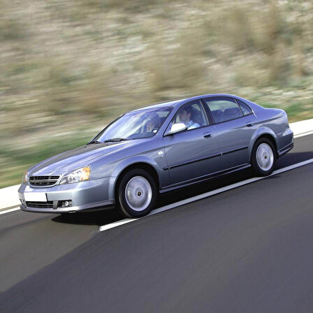 Chevrolet Evanda 2003-2006 Ön Cam Silecek Takımı 55x50cm