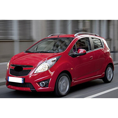 Chevrolet Spark 2010-2014 Ön Cam Silecek Takımı 55x35cm