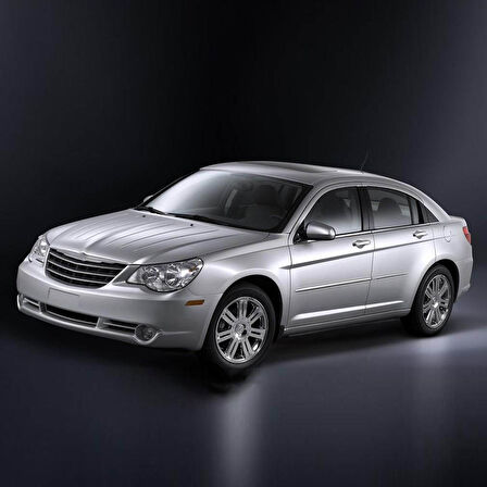 Chrysler Sebring 2007-2010 Ön Cam Silecek Takımı 60x53cm