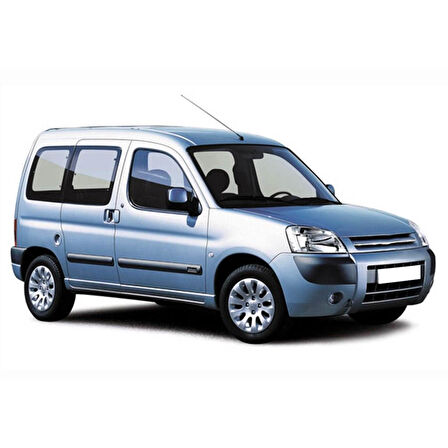 Citroen Berlingo 2002-2007 Ön Cam Silecek Takımı 50x53cm