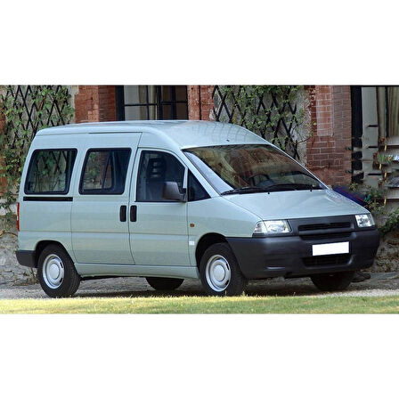 Citroen Jumpy 1996-2006 65x50cm Ön Cam Silecek Takımı