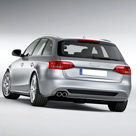 Audi A4 Avant B8 2009-2012 8K9955407 Arka Cam Silecek Kolu Takımı