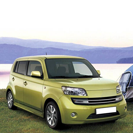 Daihatsu Materia 2007-2010 Ön Cam Silecek Takımı 50x48cm