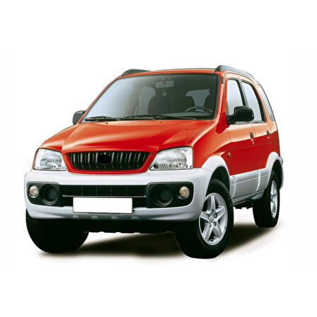 Daihatsu Terios 1999-2006 Ön Cam Silecek Takımı 50x38cm