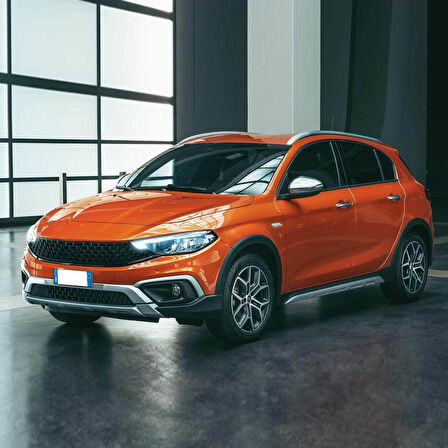 Fiat Egea Cross 2021-2024 65x40cm Ön Cam Silecek Takımı