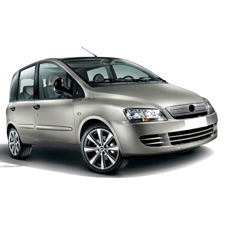 Fiat Multipla 2006-2010 Ön Cam Silecek Takımı 60x55cm