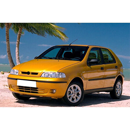 Fiat Palio 2001-2004 55x45cm Ön Cam Silecek Takımı