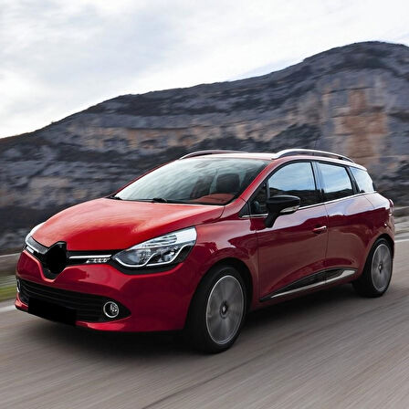 Renault Clio MK4 Grandtour 2012-2018 65x35cm Ön Cam Silecek Takımı