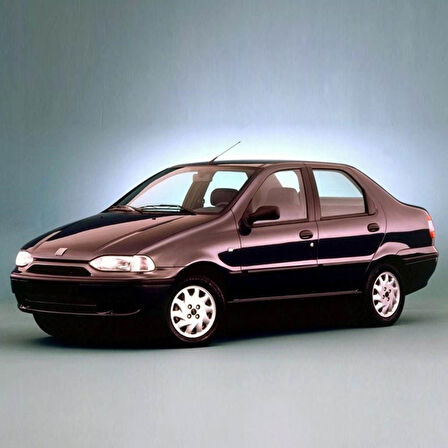Fiat Siena 1998-2002 55x45cm Ön Cam Silecek Takımı