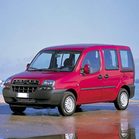 Fiat Doblo 2000-2005 55x45cm Ön Cam Silecek Takımı