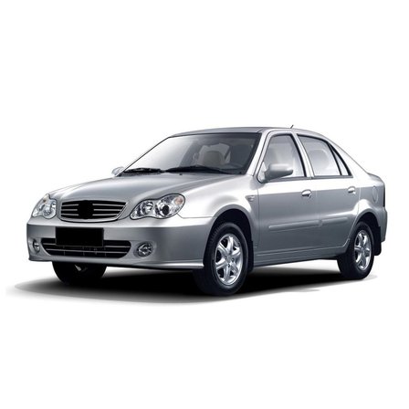 Geely Echo Ck 2008-2011 53x45cm Ön Cam Silecek Takımı