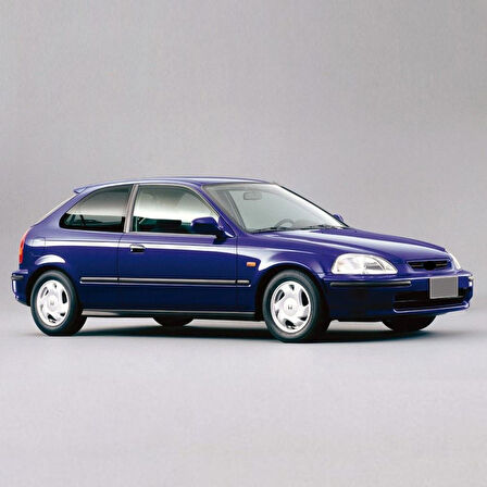 Honda Civic Hatchback 1996-2000 Ön Cam Silecek Takımı 50x45cm