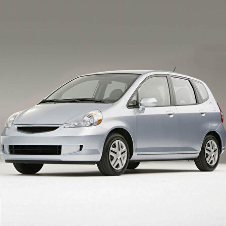 Honda Jazz 2002-2008 Ön Cam Silecek Takımı 53x38cm