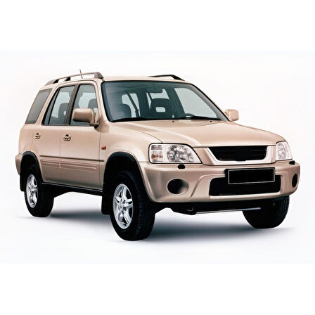 Honda Cr-V CRV 1997-2002 Ön Cam Silecek Takımı 48x48cm